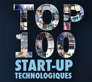 KeeeX in the Innovation Review Technological Startups Top 100