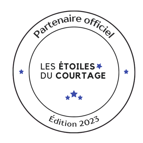 KeeeX partner of the Etoiles du Courtage 2023