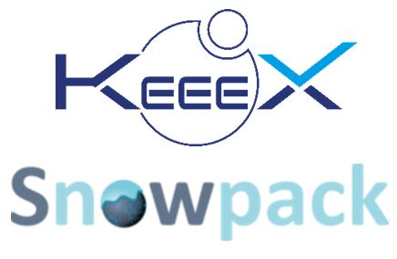KeeeX x Snowpack partnership announcement