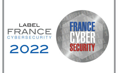 KeeeX receives the France Cybersecurity 2022 Label
