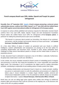 Screenshot PR JUB EN