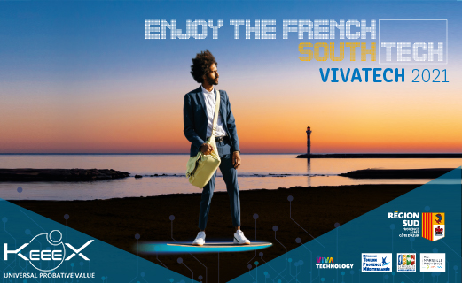 See you at Vivatech on June 16th and 17th